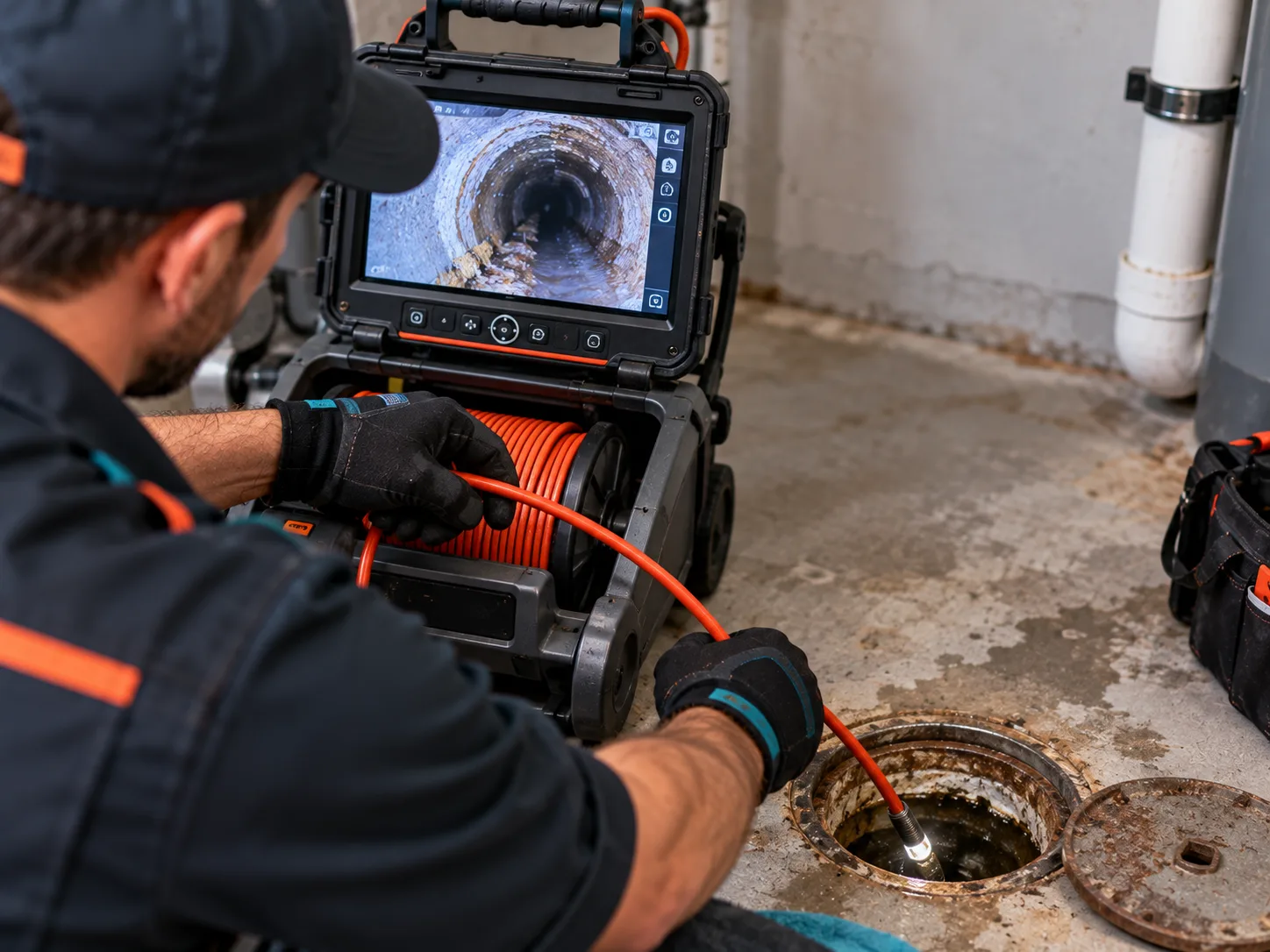 Clogged Drain Service company in Lancaster, NH